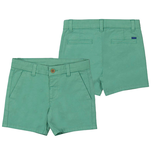 Eucalyptus Basic Chino twill shorts