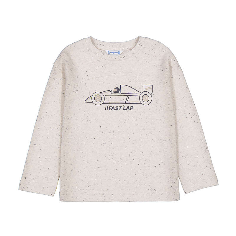 Fast Lap Racing T-Shirt - tofu