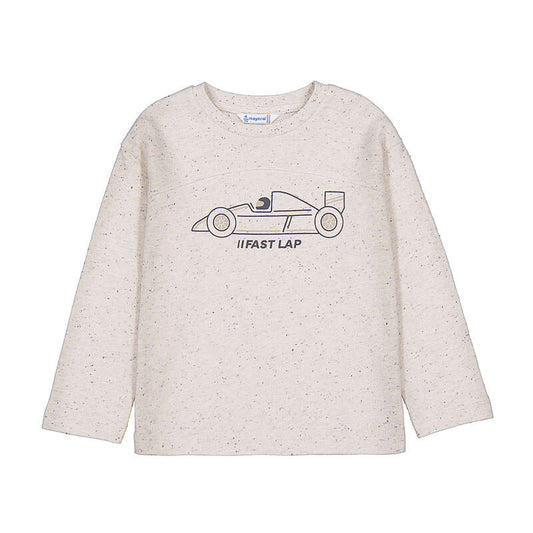Fast Lap Racing T-Shirt - tofu
