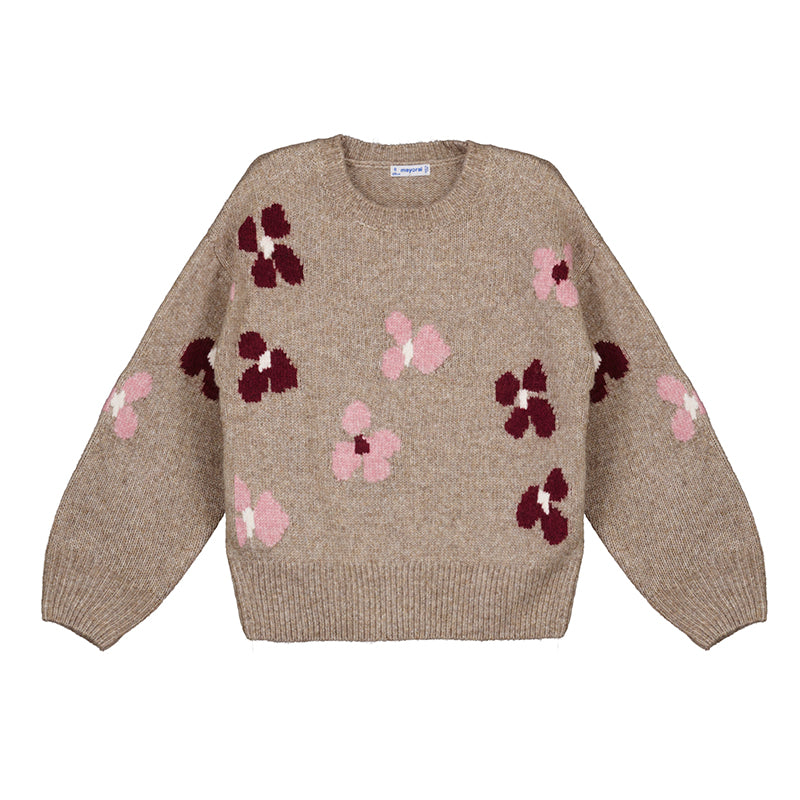 Sweater: H.Chestnut