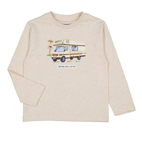 L/s t-shirt: H. Pampa