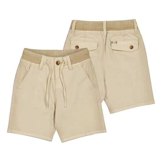 Hummus Bermuda Tie Shorts