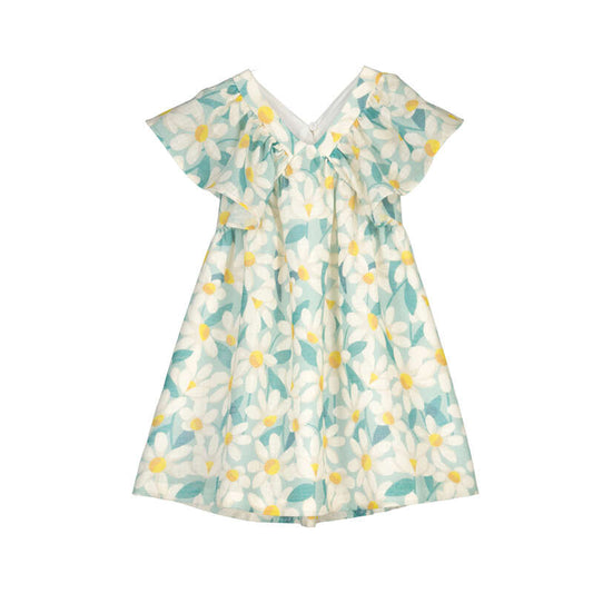 Lake Floral Printed Dress