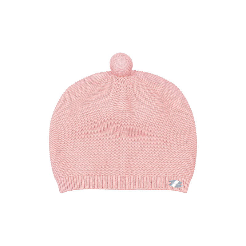 Baby Rose Knit cap