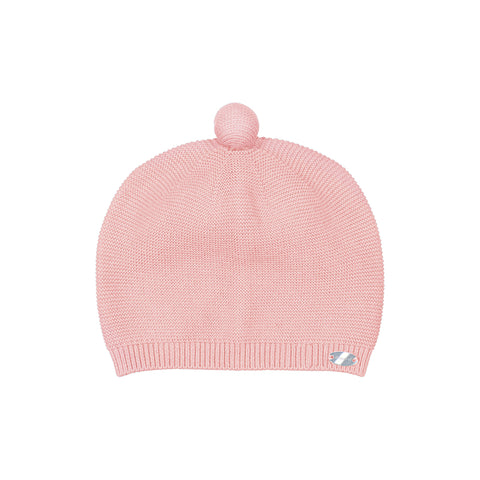 Baby Rose Knit cap