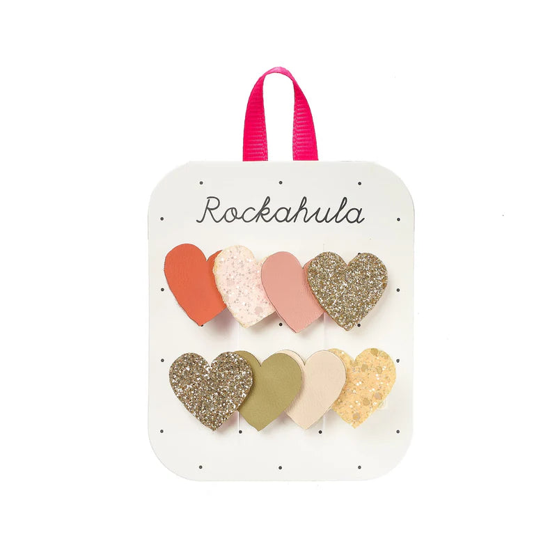 Sweet Hearts Bar Clip