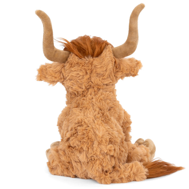 Henderson Highland Cow