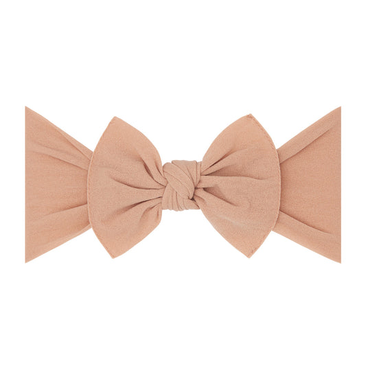 Blush Knot Headband