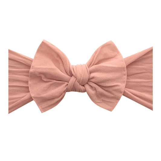Rose Gold Knot Headband