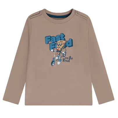 Fungi Fast Food Shirt