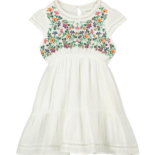 Gypsy dress: Marrakech