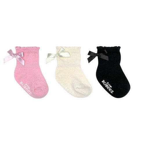 Sofia's Classic Baby Socks