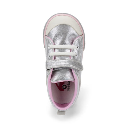 Kristin: Silver/Pink
