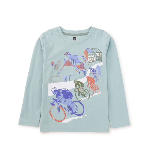 Tour de France Graphic Tee: POLAR