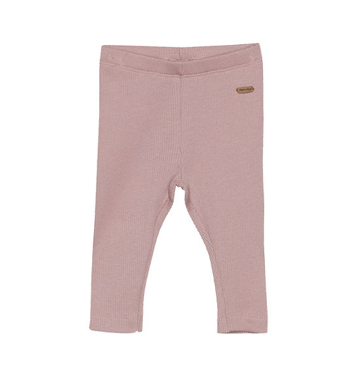 Pants Rib: Deauville Mauve