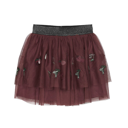 Skirt: Catawba Grape
