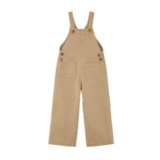 Camel Peto sarga overalls
