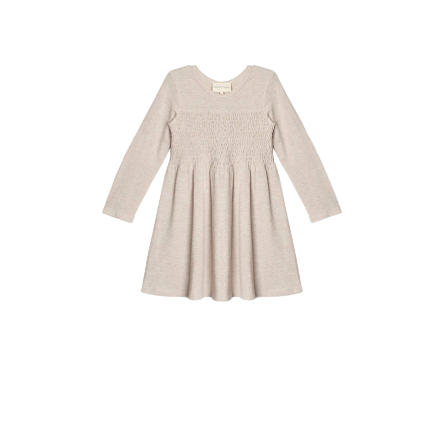 Millie Natural Waist Dress