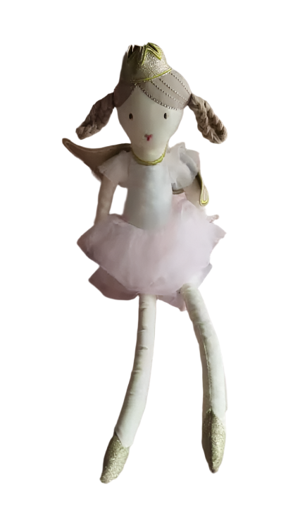 Brileigh Sparkle Fairy Doll