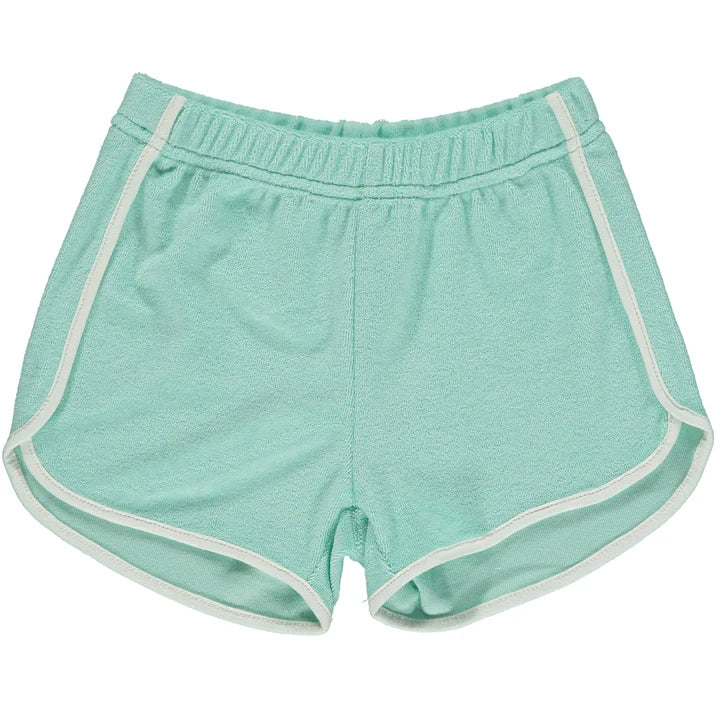 Indy Shorts: Aqua