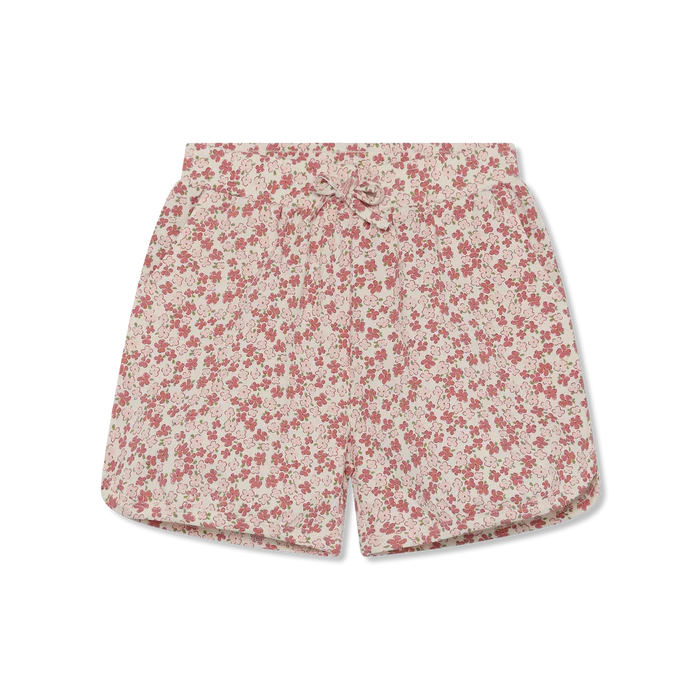 Vanilla Ice Floral Shorts