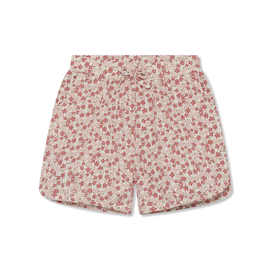 Vanilla Ice Floral Shorts