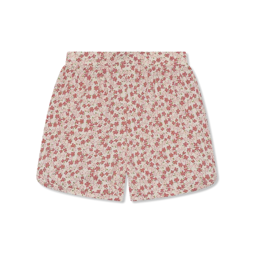 Vanilla Ice Floral Shorts