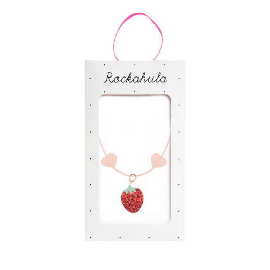 Strawberry Fair Necklace