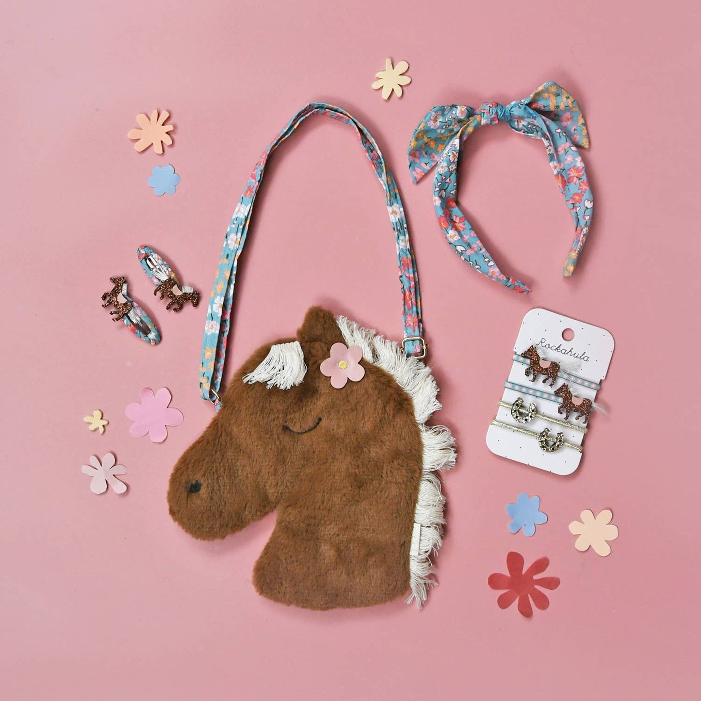 Peggy Pony Bag