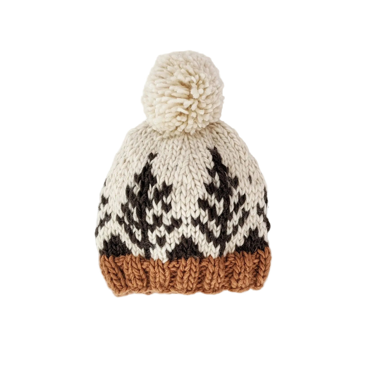 Forest Knit Beanie