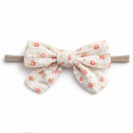 Nylon Bow - Charlotte