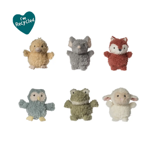 Again Friends Rattle Assortment