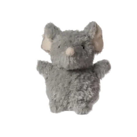 Again Friends Animal Rattle