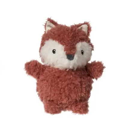 Again Friends Animal Rattle