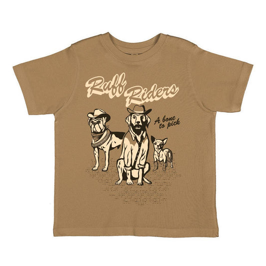 Ruff Riders Western Kids Tee