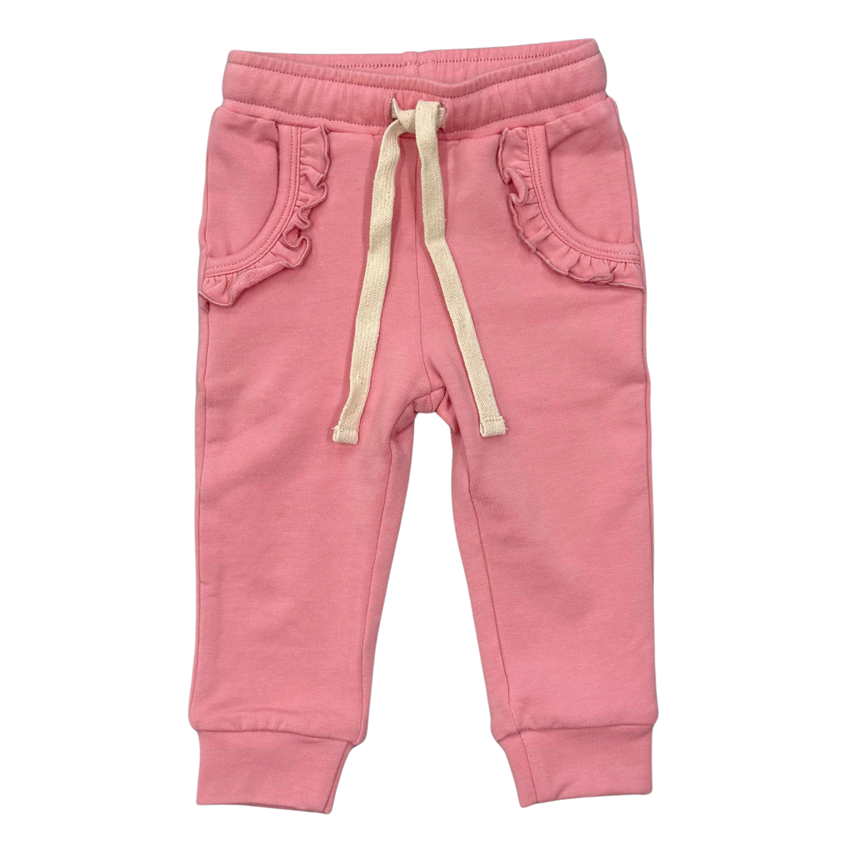Rose Elegance Bamboo Joggers