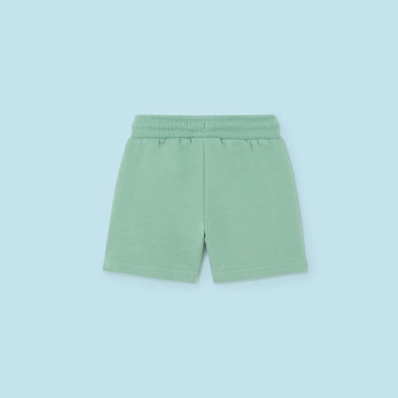 Eucalyptus Basic fleece shorts