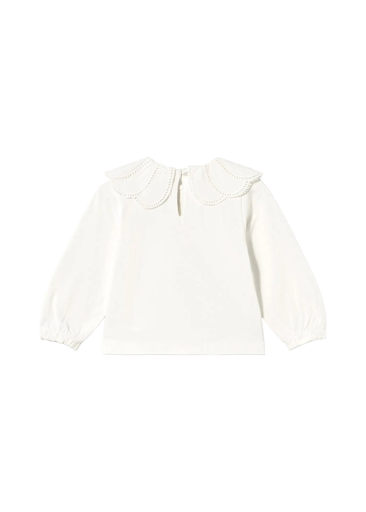 Baby Collar Shirt