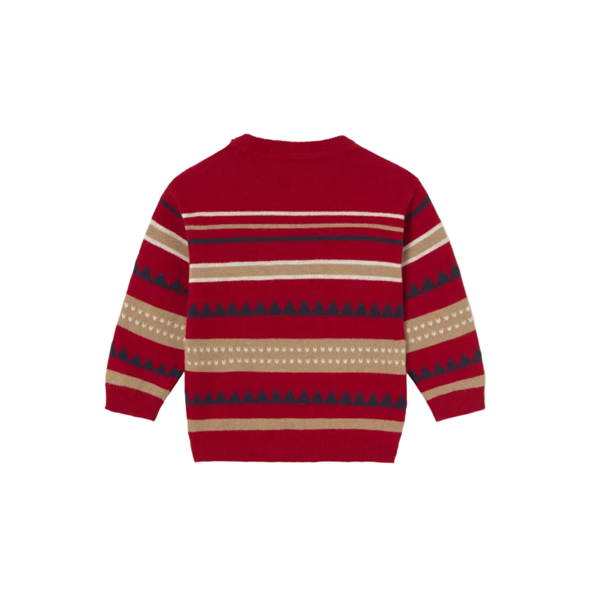 Baby Colorblock Sweater