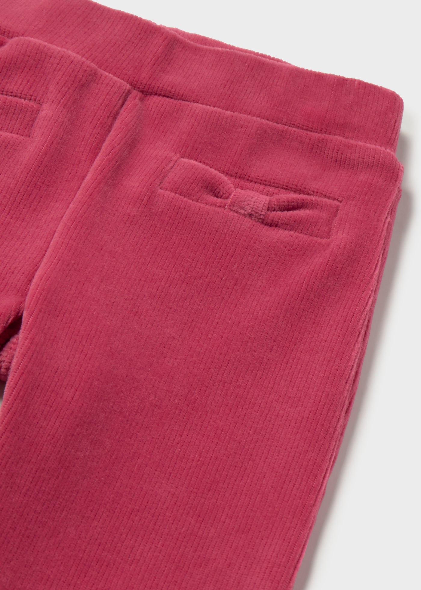 Baby Corduroy Knit Pants