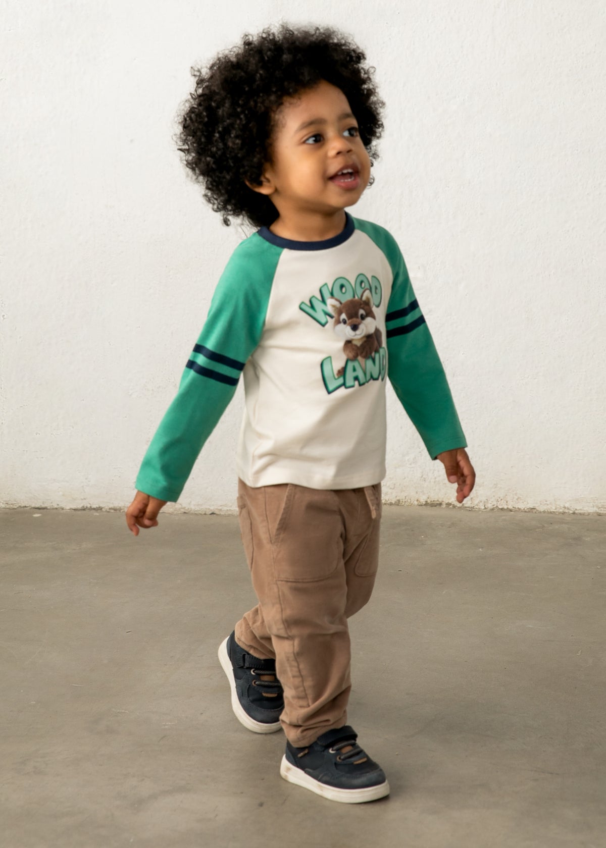 Baby Corduroy Pants