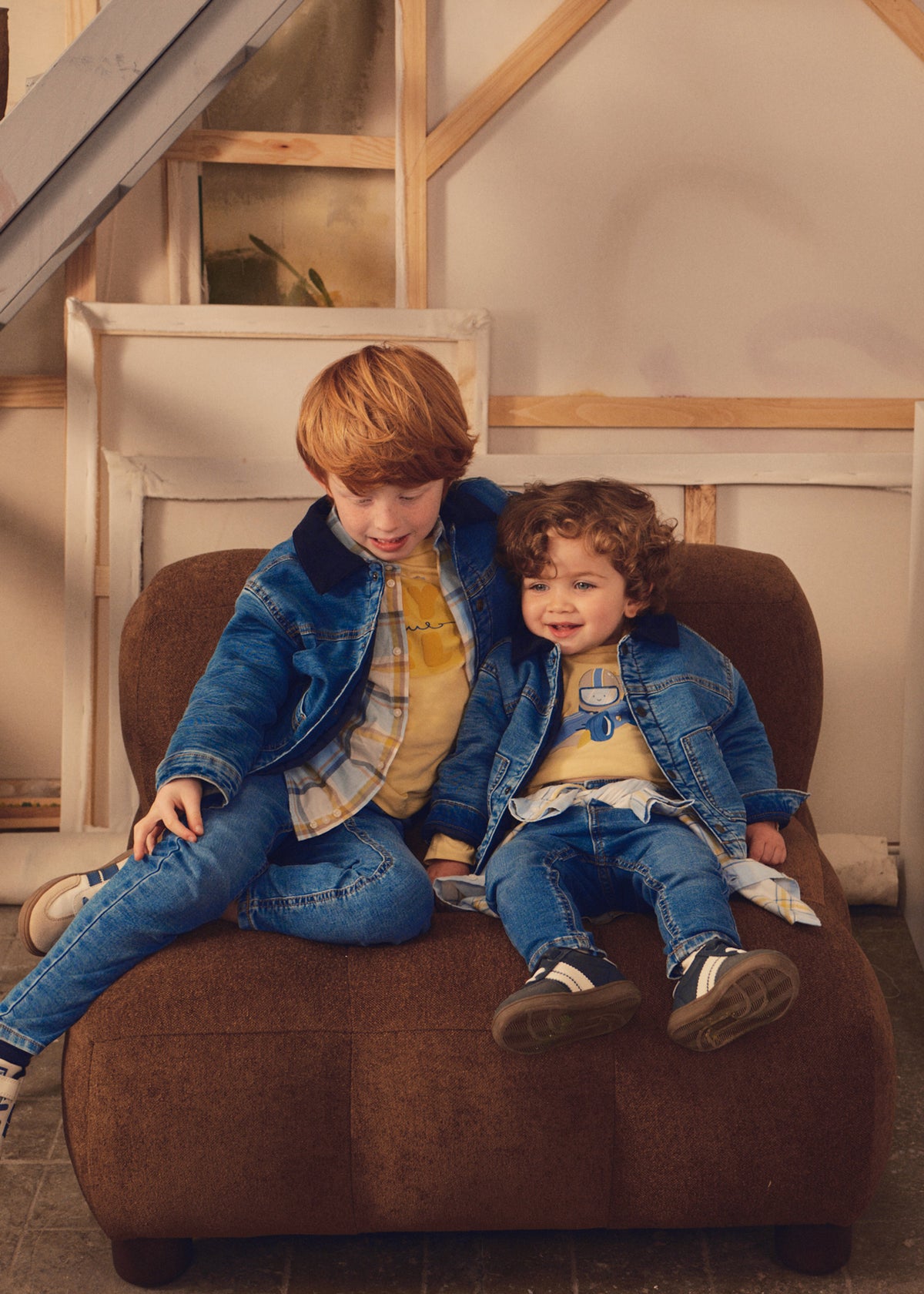 Baby Denim Jacket