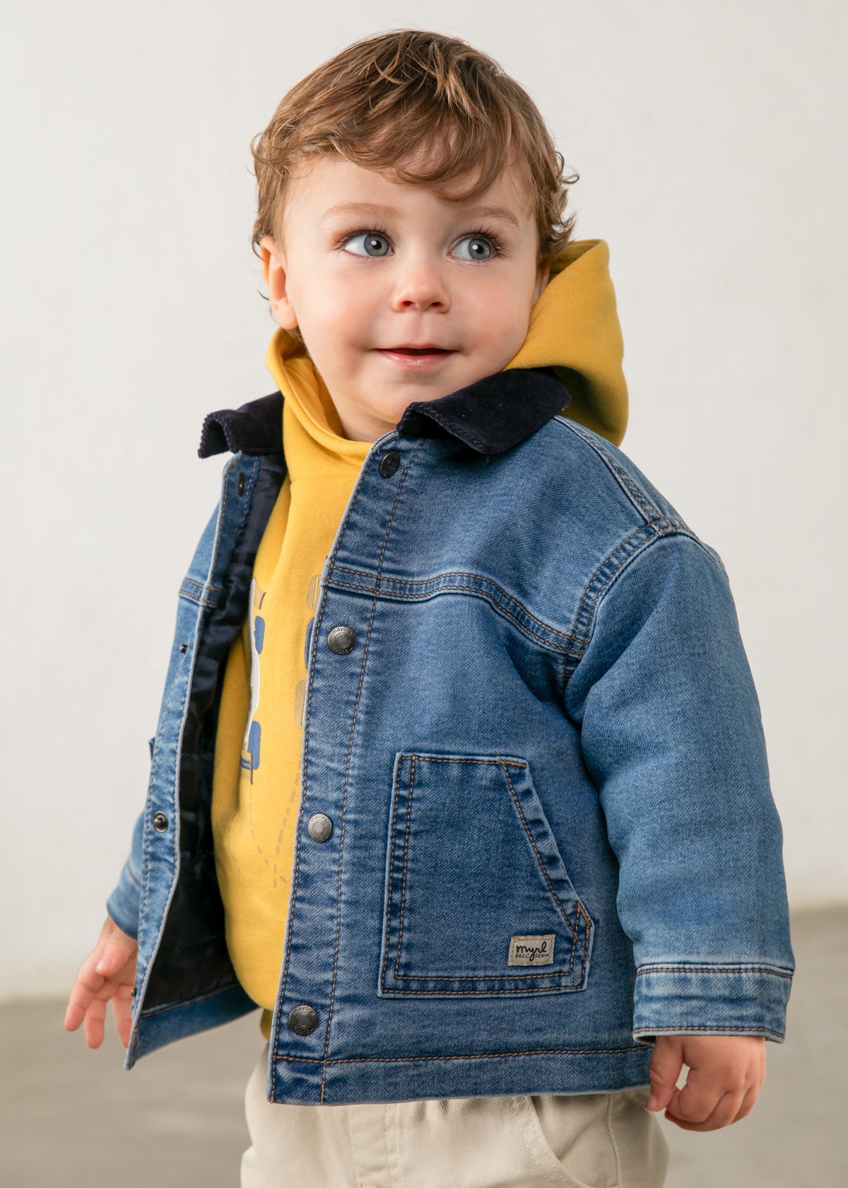 Baby Denim Jacket