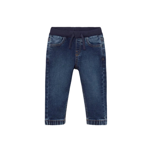 Baby Denim Jogger Pants