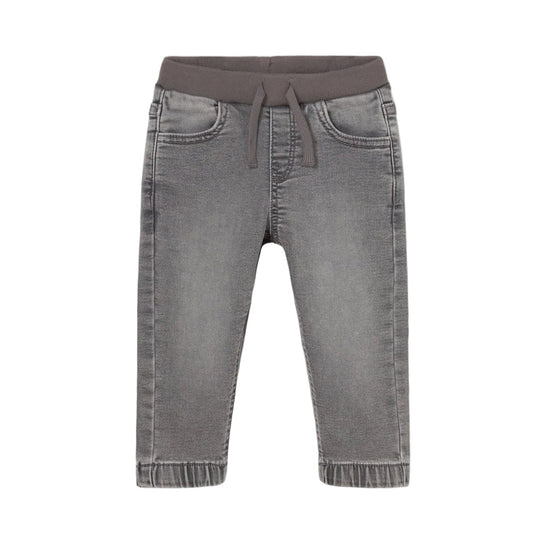 Baby Denim Jogger Pants
