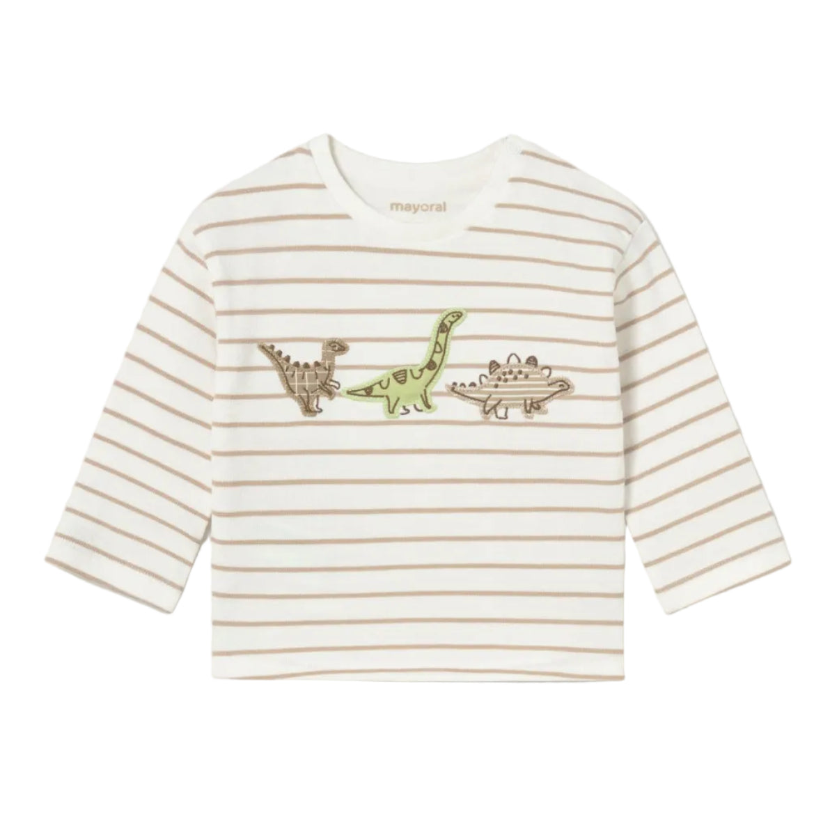Baby Embroidered T-Shirt