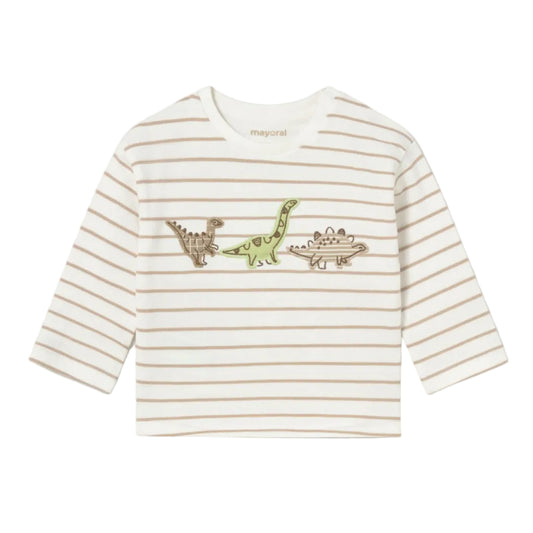 Baby Embroidered T-Shirt