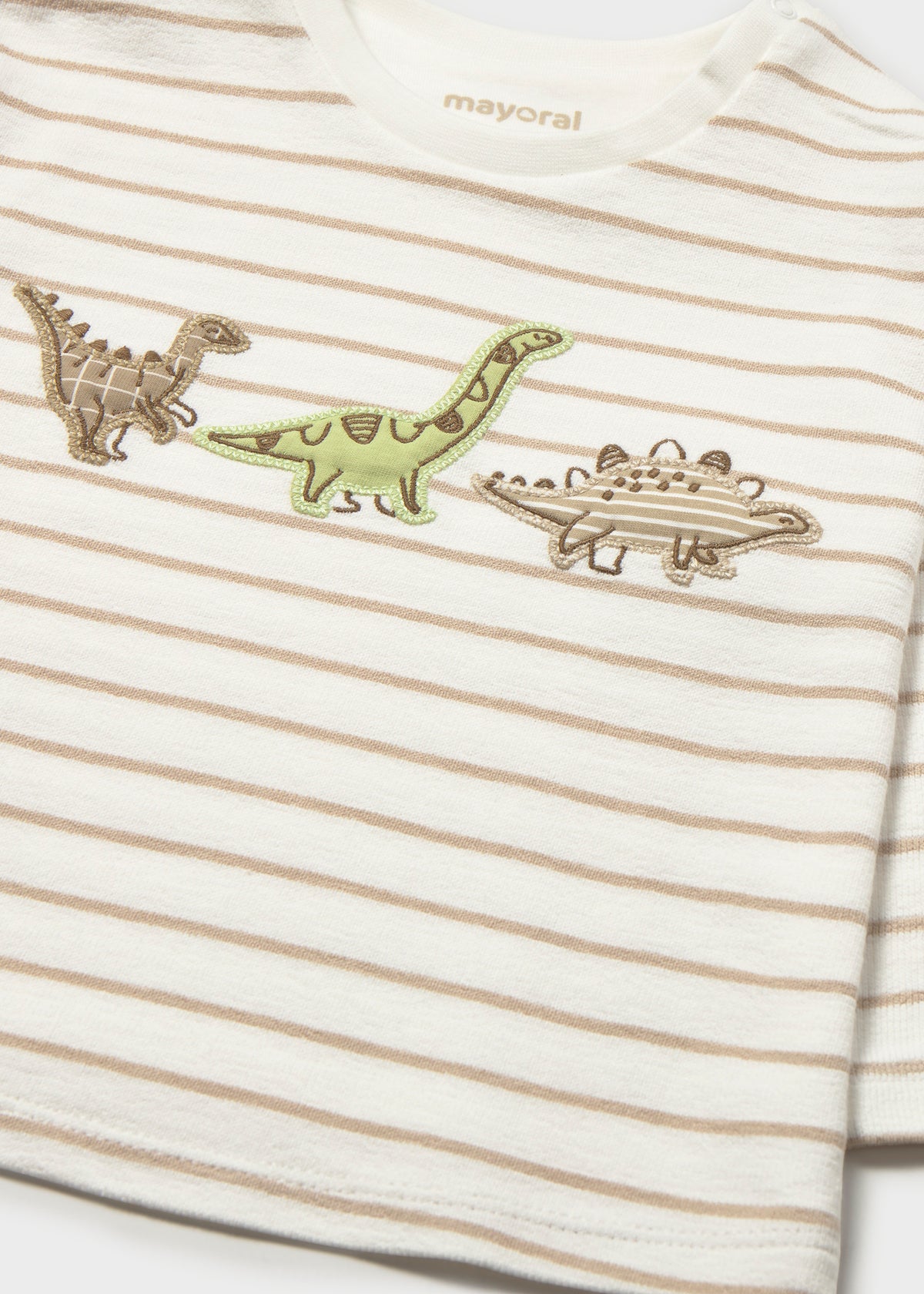 Baby Embroidered T-Shirt