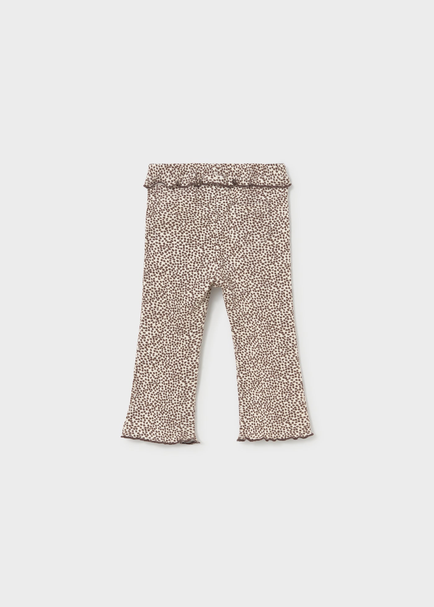 Baby Flare Ruffle Leggings