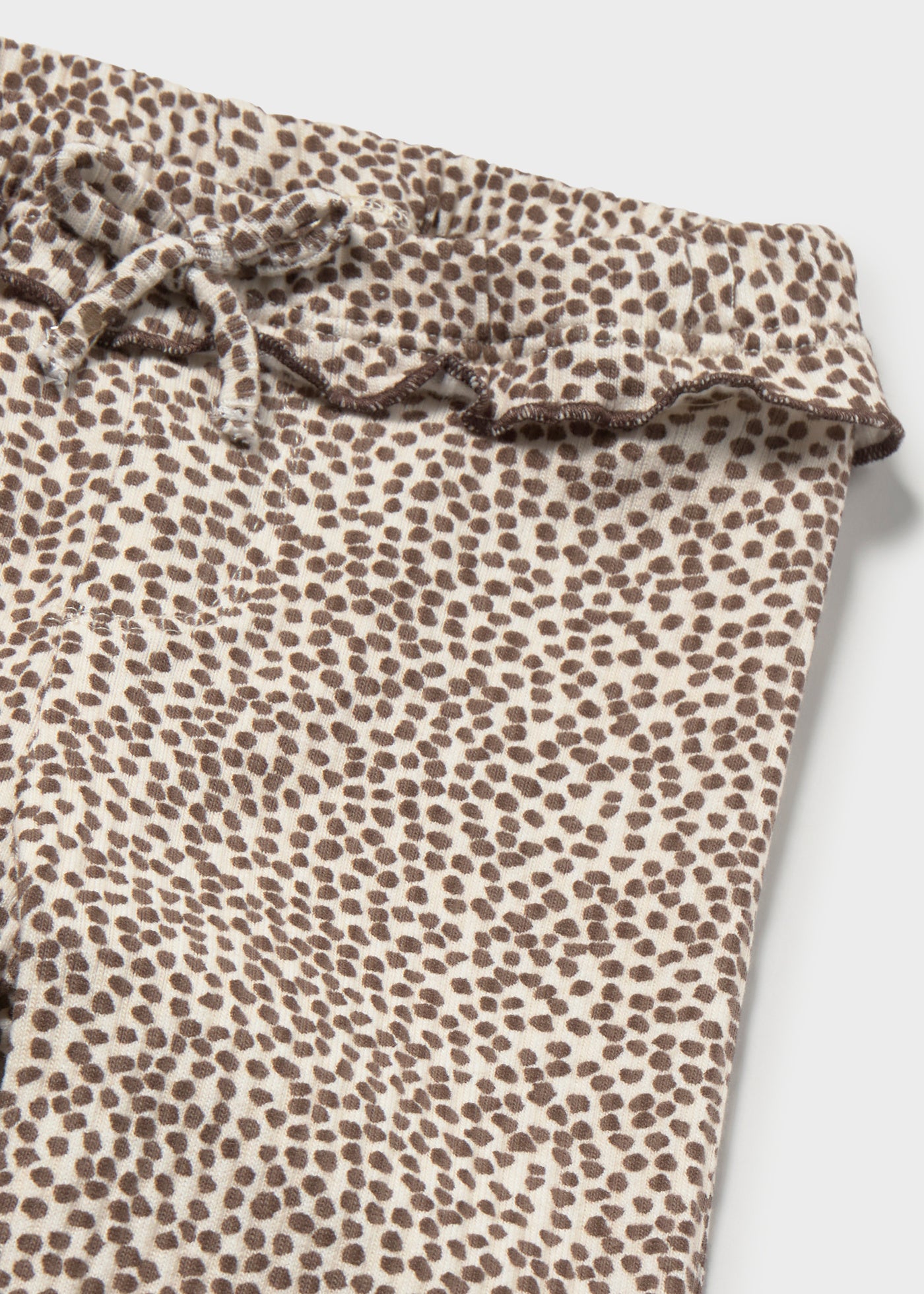 Baby Flare Ruffle Leggings